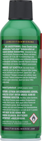 Finish Line Cross Country Chain Lubricant - universal/246 ml
