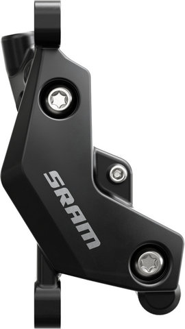 SRAM DB6 Scheibenbremse - diffusion black anodized/Vorderrad/links (seitenspezifisch)
