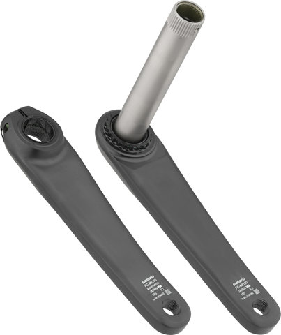 Shimano Pédalier XT FC-M8130-1 Hollowtech II - noir/165,0 mm