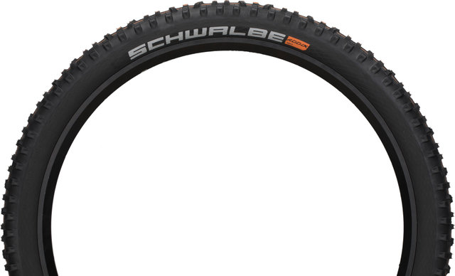 Schwalbe Hans Dampf Evolution ADDIX Soft Super Gravity 27.5+ Folding Tyre - black/27.5 /65 mm/65-584/2.6 