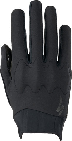 Specialized Guantes de dedo completo Trail D3O - black | S