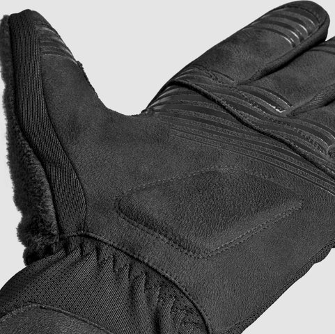 GripGrab Polaris 2 Waterproof Winter Ganzfinger-Handschuhe - black/S