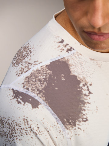 alpinestars A-Dura Ride L/S Trikot - sand camo | S