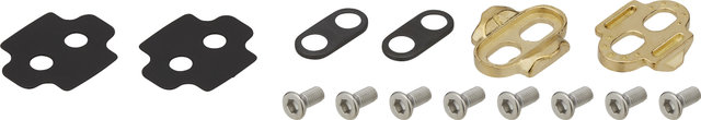 crankbrothers Mallet DH Klickpedale - hp silver