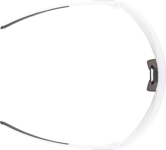 Alpina Turbo Pro V Sports Glasses - white matte | mirror pink