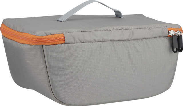 ORTLIEB Neceser Toiletry Bag - grey/5000 