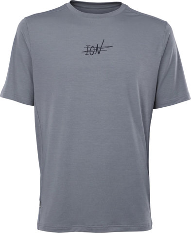 ION Ionic DR Lyocell S/S Jersey - sage-grey | L