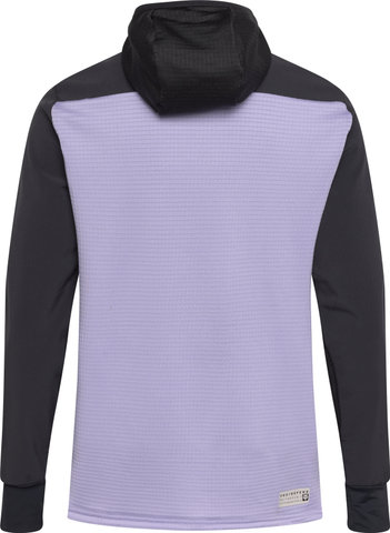 Fox Head Defend Thermal Hoodie Pullover - lilac/S