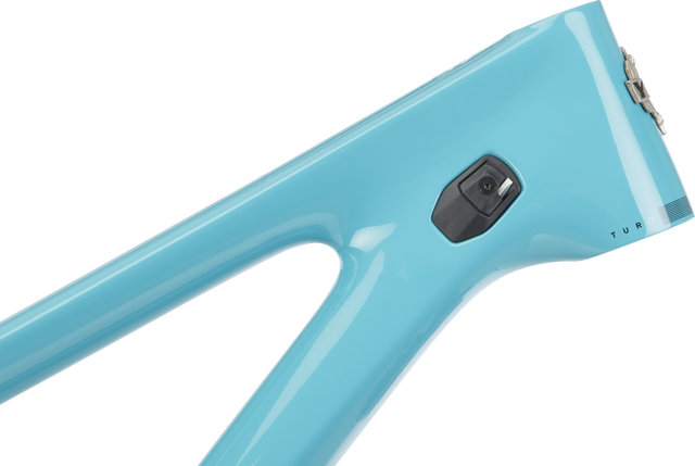 Yeti Cycles Kit de cuadro ARC TURQ Carbon 29" - turquoise/L/12 mm Eje Pasante