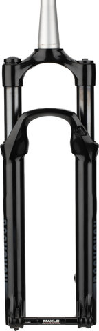 RockShox Fourche à suspension Recon Silver RL Solo Air 27,5" OE - black | 100 mm | 42 mm | 110 mm | 27,5" (650B) | 1 1/8" - 1,5" tapered | Axe Traversant 15 mm