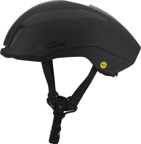 Sweet Protection Casco Tucker 2Vi MIPS - matte black/55 - 58 cm