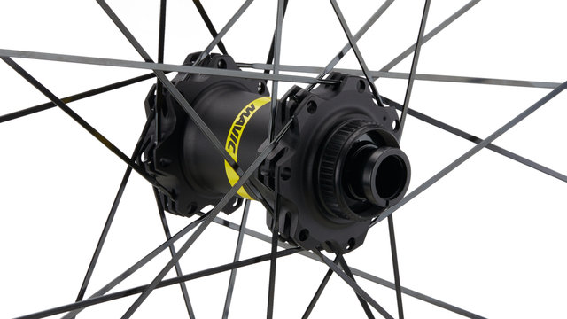Mavic E-Deemax S35 Center Lock Disc 27.5" Boost Wheelset - black/Boost/148 mm/110 mm/Boost/27.5" (650B)/110 mm/110 mm/148 mm