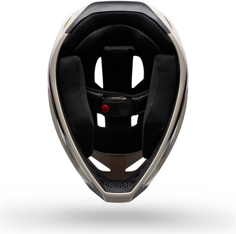 Fox Head Youth Rampage Vault MIPS Fullface-Kinderhelm - chalk | 51 - 52 cm