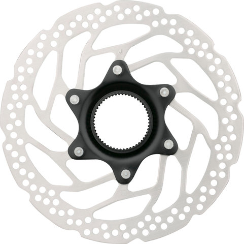 Shimano SM-RT30 Center Lock Brake Rotor - silver/160 mm