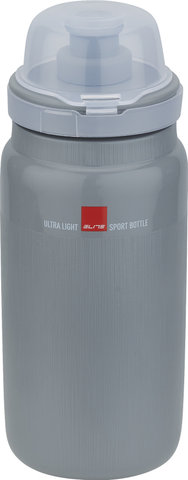 Elite Fly MTB Tex Trinkflasche 550 ml - grau/550 ml