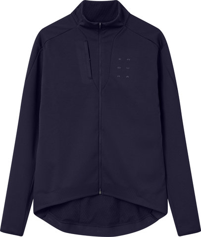 Endura AllTrack Race Windjacke - midnight navy | L