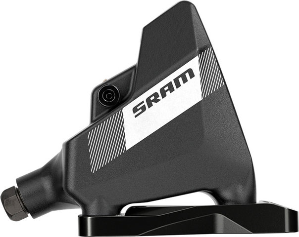 SRAM Frein à disque S300 Flat Mount - black | Roue arrière | Gauche (spécifique au côté)
