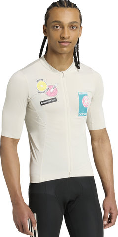 adidas Cycling Tempo Community S/S Jersey - aluminium | XXL