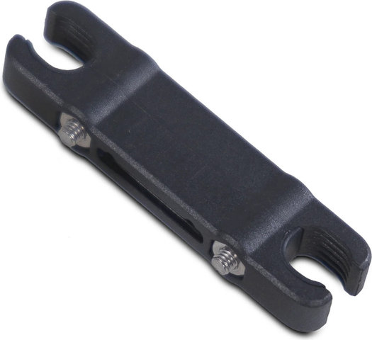 Lupine Traverse pour support de hauban de selle Rotlicht Pro - noir