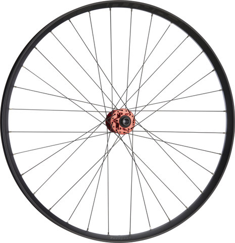 Hope Set de Roues Pro 5 + Fortus 35 Disc 6 trous 29" Boost - red/SRAM XD/Boost/148 mm/110 mm/Boost/29"/110 mm/SRAM XD/110 mm/148 mm