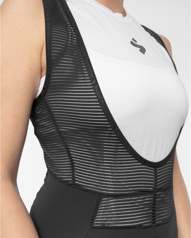 Sweet Protection Crossfire Bib Shorts Damen Trägerhose - black/M