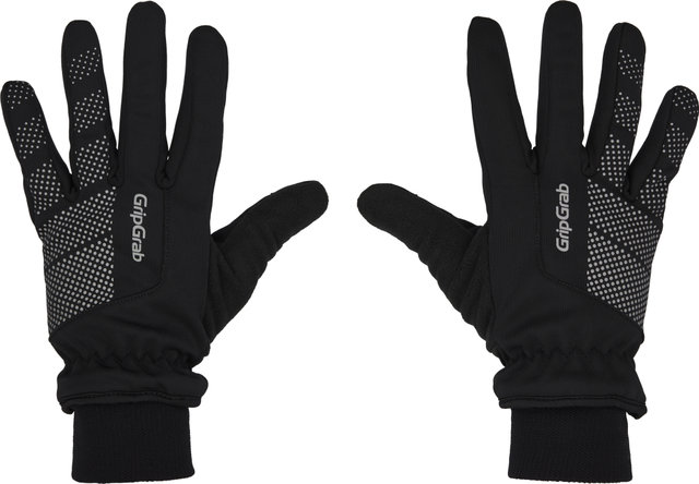 GripGrab Gants Ride Windproof Winter - black/M GripGrab Gants Ride Windproof Winter - black/M