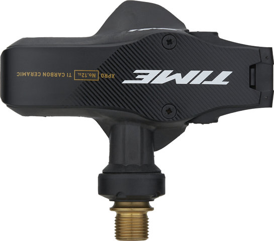 time XPro 12 SL Clipless Pedals - carbon-gold/53 mm