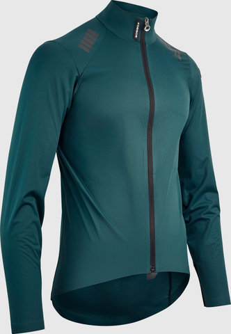 ASSOS Mille GT S11 EVO Shelljacke - edge green | S