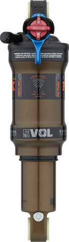 Fox Racing Shox Shock model 2022 - black-orange/165 mm x 38 mm