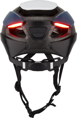 LUMOS Casque Ultra LED - deep blue mix/54 - 61 cm