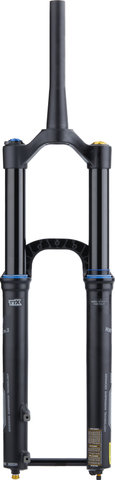 ÖHLINS Fourche à suspension ÖHLINS RXF38 M.2 Air 29" Boost - black/110 mm/1 1/8" - 1,5" tapered/attache rapide de 15 mm/180 mm/29"