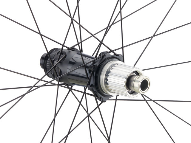 Fulcrum Red Zone Disc Center Lock Carbon 29" Laufradsatz - schwarz/148 mm/110 mm/Shimano Micro Spline/Boost/Boost/29"