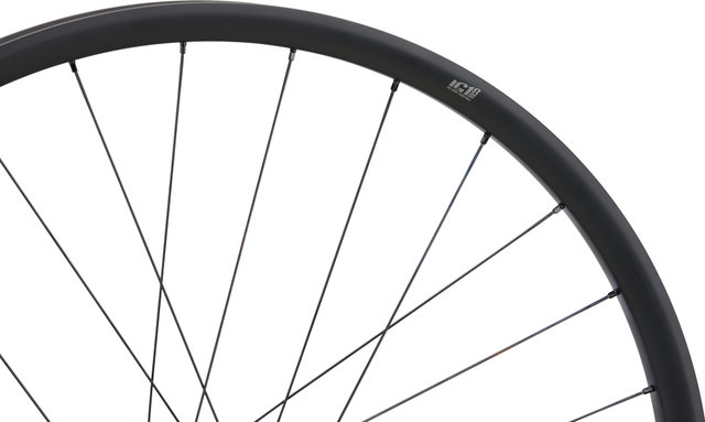 e*thirteen espec Race Carbon Enduro Boost 29" Laufradsatz - black-silver/SRAM XD/Boost/148 mm/110 mm/Boost/29"/110 mm/SRAM XD/110 mm/148 mm