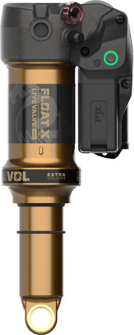 Fox Racing Shox Float X Live Valve Neo 2POS Factory Trunnion Dämpfer - black-orange/205 mm x 60 mm