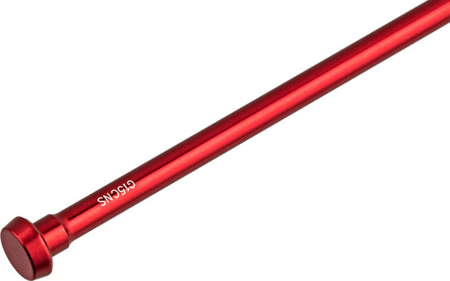 crankbrothers Cabecilla de radio - red