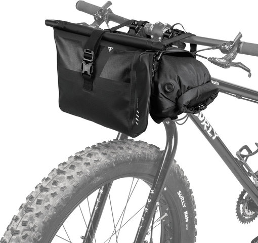 Topeak BarLoader Handlebar Bag - black/6500 ml