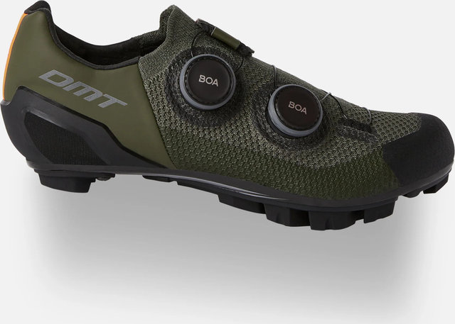 DMT Zapatillas de MTB MH10 - green-black/41
