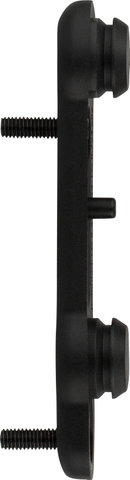 FIDLOCK TWIST bike base Halterung für Fahrradrahmen - schwarz