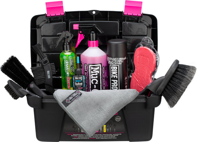 Muc-Off Kit de nettoyage ultime pour vélo - universal