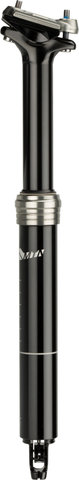 XLC All MTN Sattelstütze SP-T11 mit Remote - black/370 mm/31,6 mm/0 mm/1-fach
