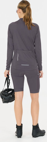 Endurance Maillot L/S Paxton para damas - graystone | XS