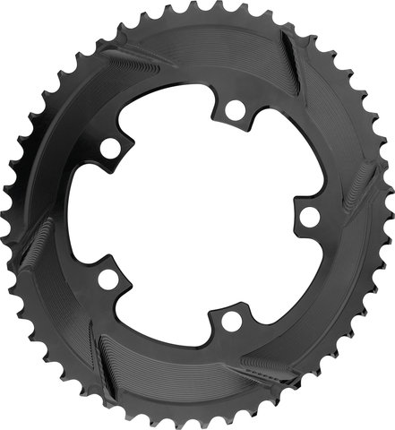 absoluteBLACK Oval Road Chainring for 110/5 BCD - black/50 