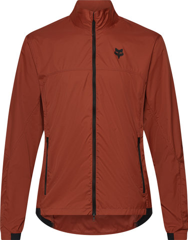 Fox Head Chaqueta cortavientos Ranger año modelo 2025 - amber scarlet | S