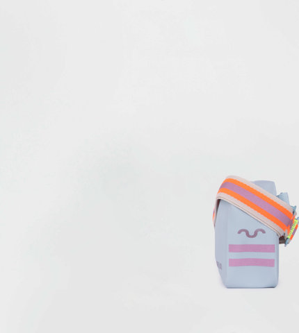 GOFLUO Colette Bolsa de Manillar/Bolso Bandolera - sky blue/2 