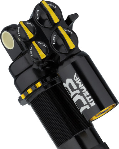 Cane Creek Amortisseur à Ressort en Acier Double Barrel Kitsuma Coil - black/250 mm x 67,5 mm