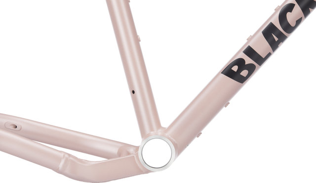 Blackheart Gravel AL Frame Kit - frozen berry/172,5 mm/55 mm/M/28"