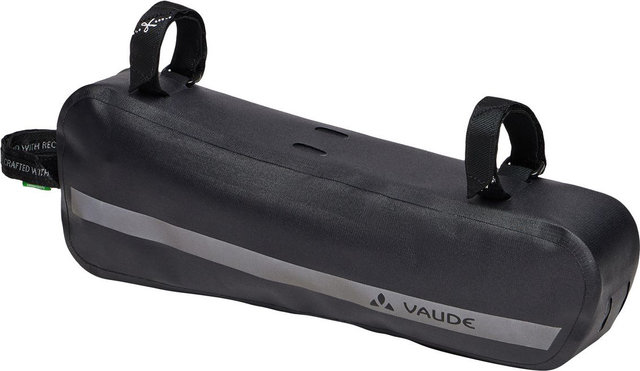 VAUDE Frame Bag Proof Rahmentasche L - black/3 l