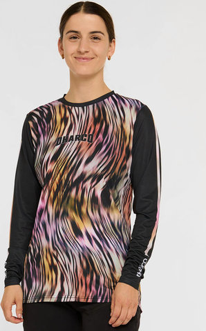 DHaRCO Women's Race Jersey - acid safari | S