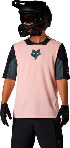 Fox Head Maillot Defend Creation S/S - blush/S