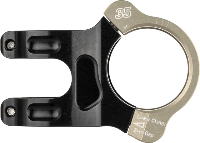 Renthal Apex 35 Stem - gold-black/6°/33 mm